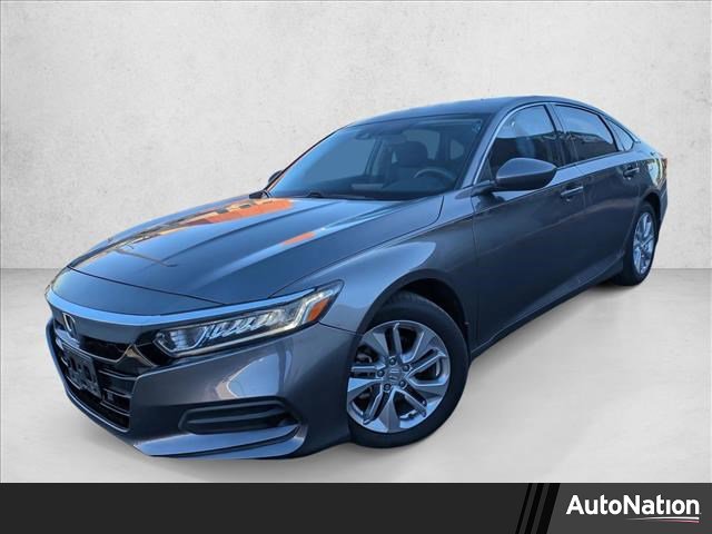 Used 2018 Honda Accord LX