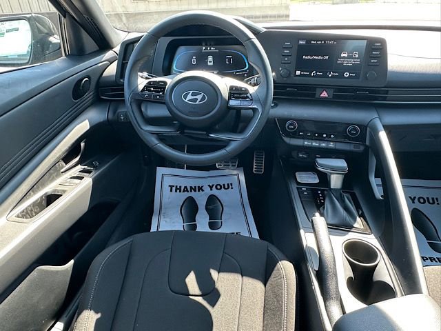 New 2026 Hyundai Elantra Sport image 15