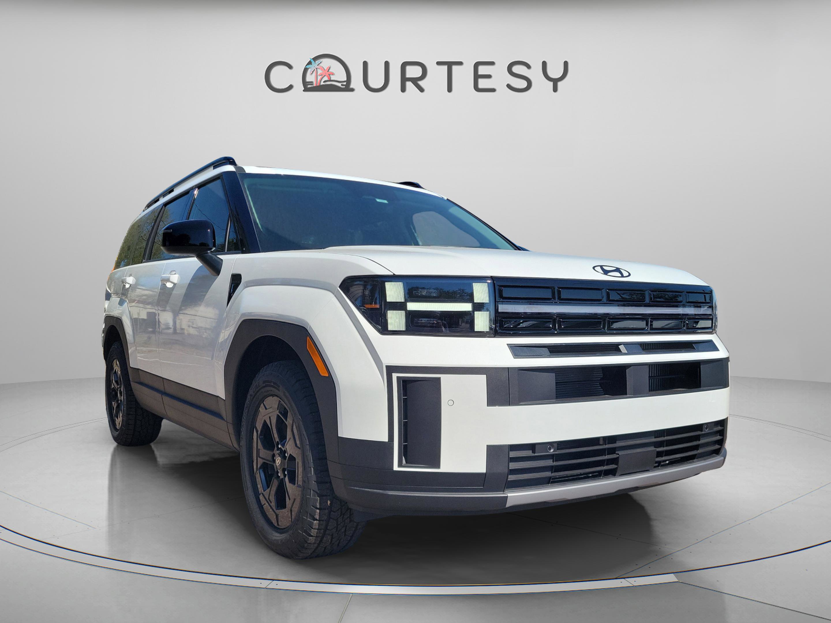 New 2026 Hyundai Santa Fe XRT image 5