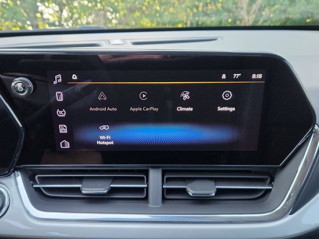New 2026 Chevrolet Trax LT w/ Driver Confidence Package FWD image 27