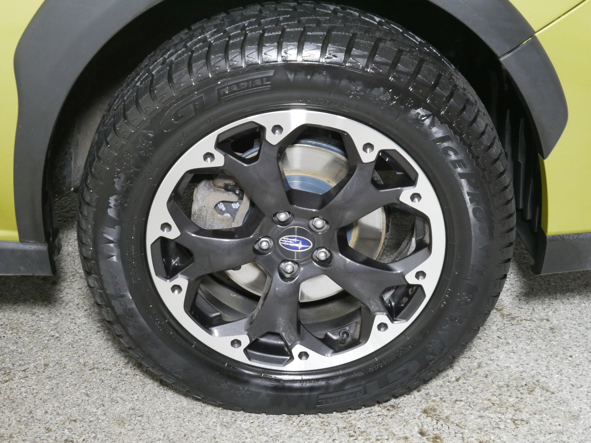Used 2021 Subaru Crosstrek 2.0i AWD/4WD image 15