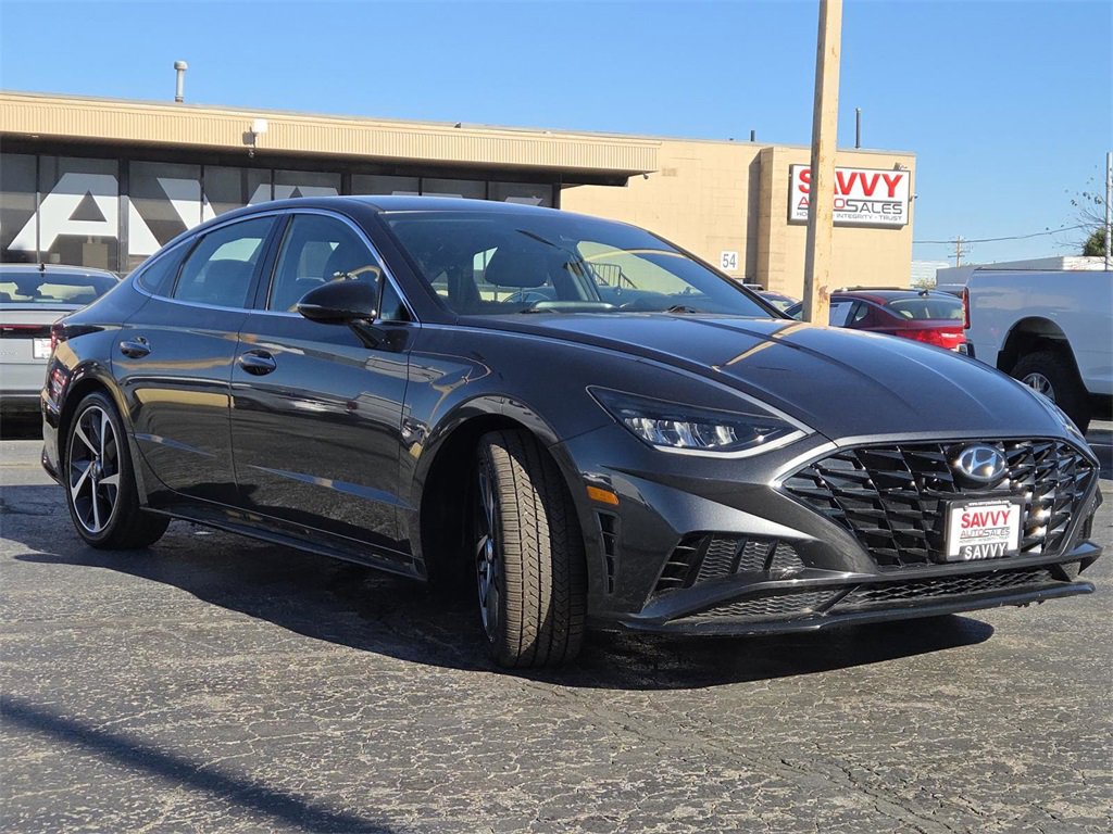 Used 2021 Hyundai Sonata SEL Plus w/ Preferred Accessory Package image 11