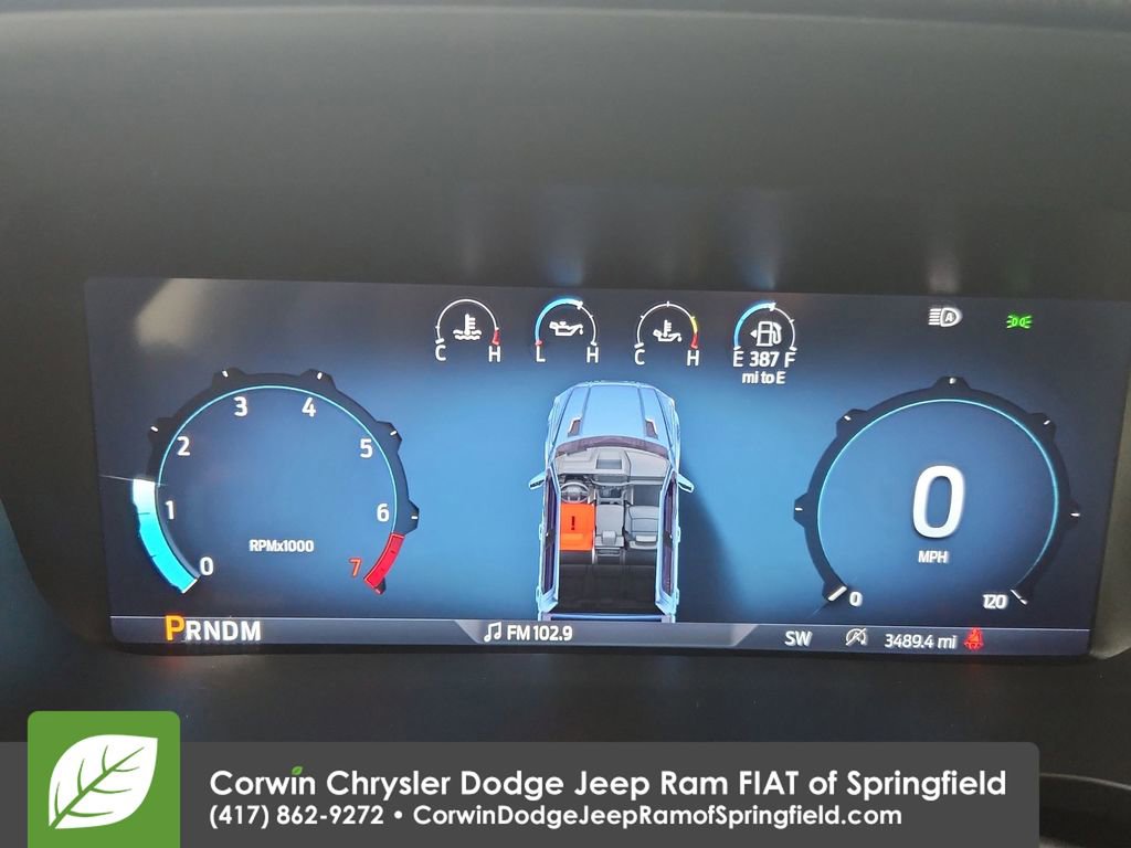 Used 2025 Ford F150 XL w/ Equipment Group 103A High AWD/4WD image 22