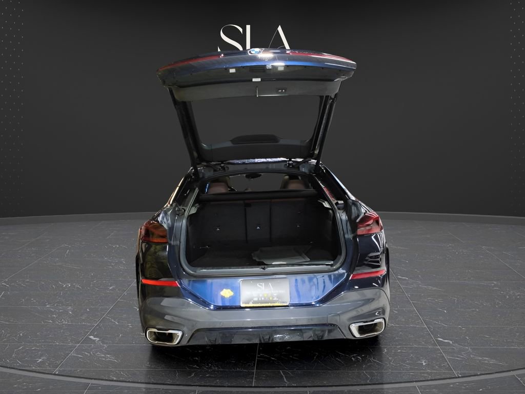 Used 2023 BMW X6 xDrive40i w/ Premium Enhanced Package image 5