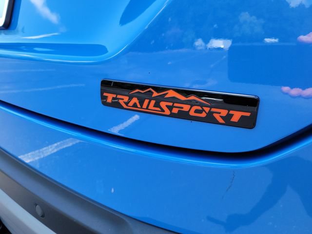 Certified 2025 Honda Pilot TrailSport image 8