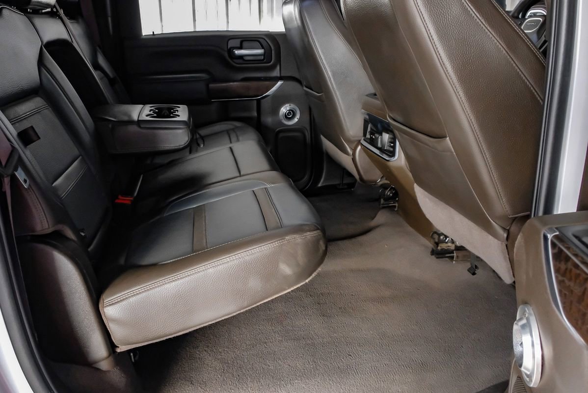 Used 2022 GMC Sierra 2500 Denali w/ Denali Ultimate Package image 35