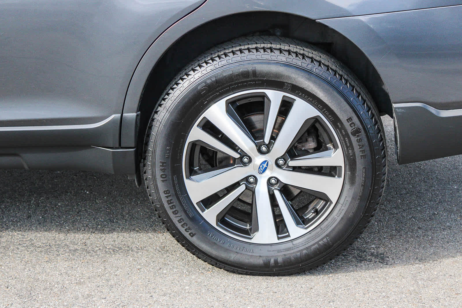 Used 2019 Subaru Outback 2.5i Limited AWD/4WD image 7