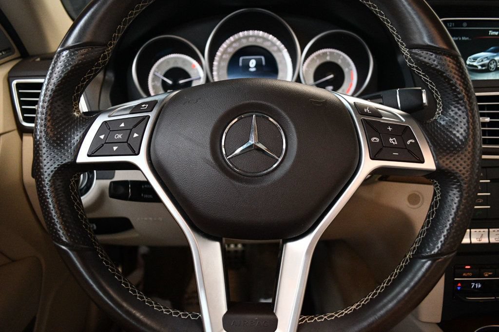 Used 2016 Mercedes-Benz E 400 Cabriolet image 38