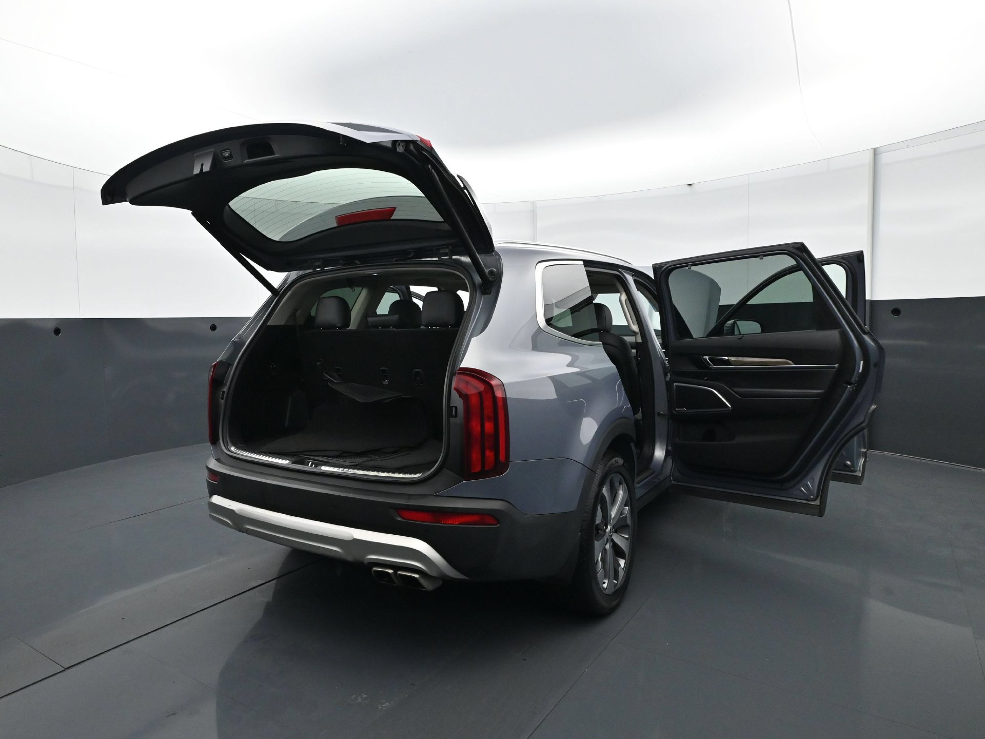 Used 2020 Kia Telluride SX AWD/4WD image 34