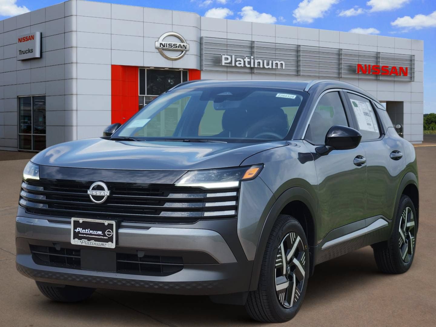 New 2026 Nissan Kicks SV w/ SV Premium Package FWD video 2