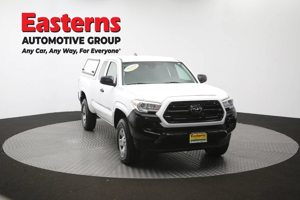 Used 2018 Toyota Tacoma SR RWD image 49