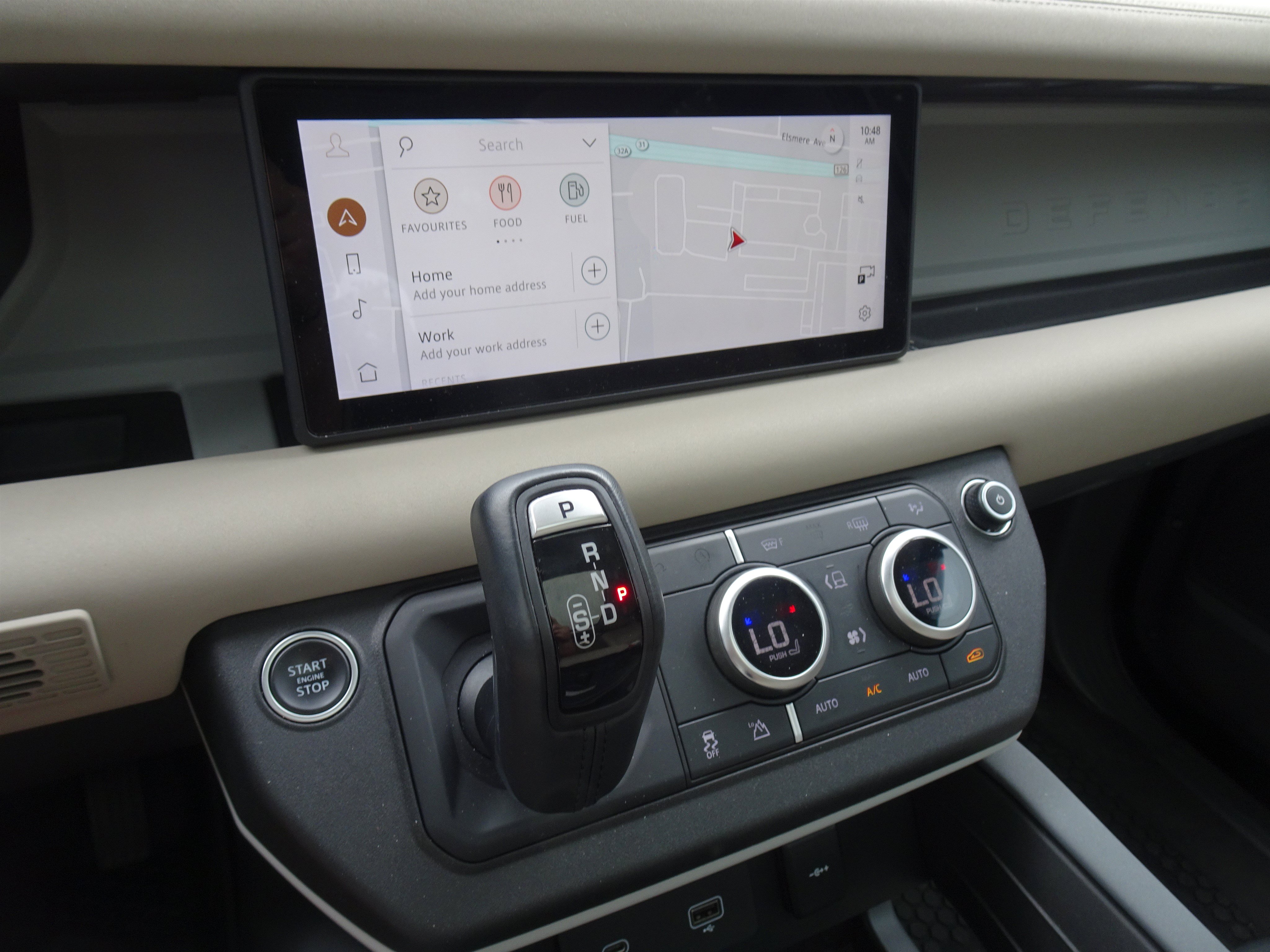 Certified 2023 Land Rover Defender 110 S AWD/4WD image 8