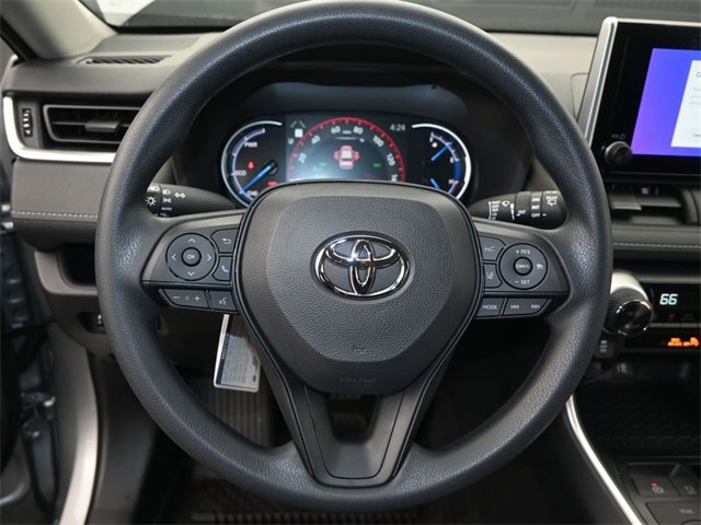 New 2025 Toyota RAV4 XLE image 5