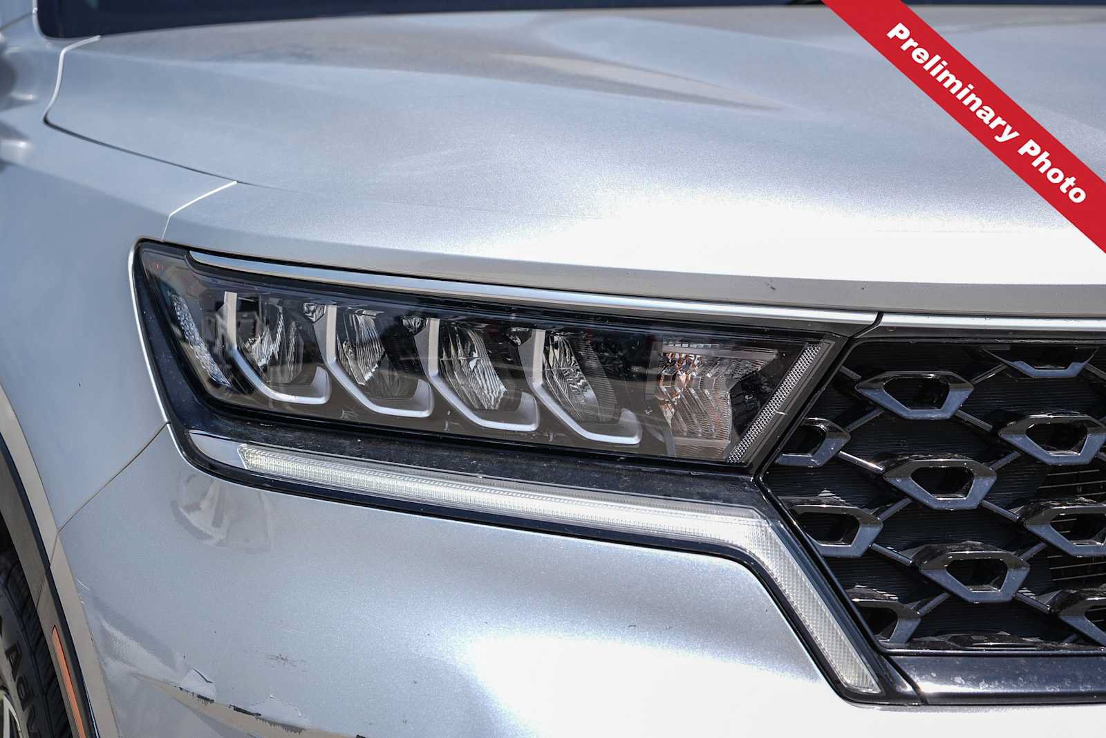 Used 2022 Kia Sorento S FWD image 4
