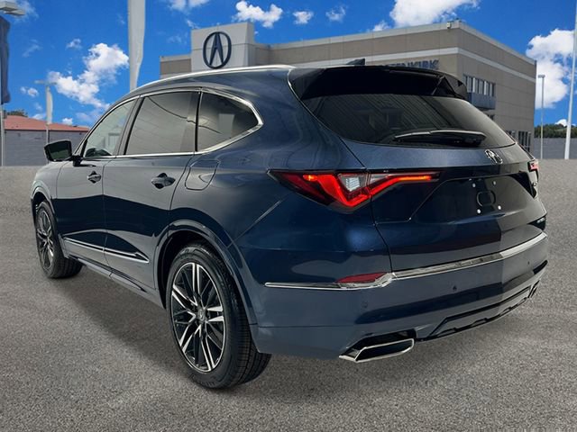 New 2026 Acura MDX w/ Advance Package image 3
