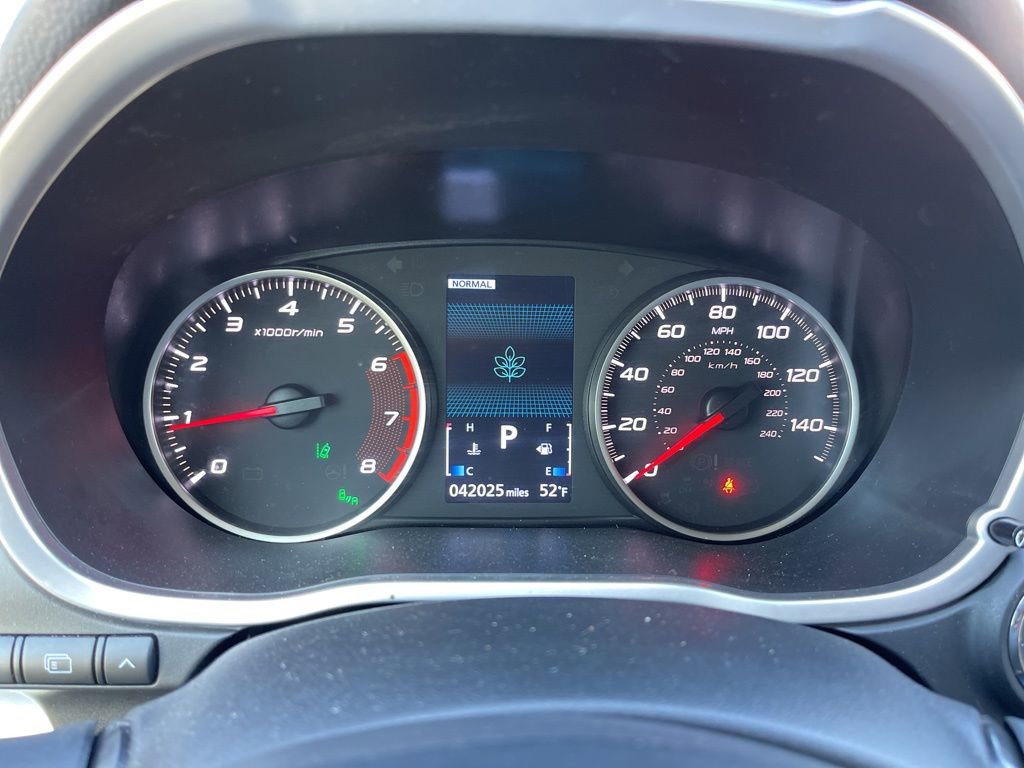 Used 2025 Mitsubishi Eclipse Cross SE AWD/4WD image 10