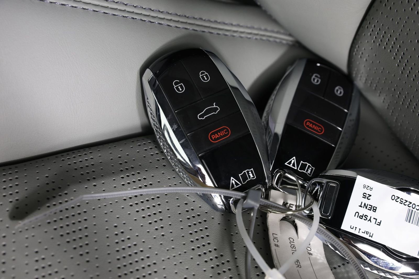 New 2025 Bentley Flying Spur Speed image 30