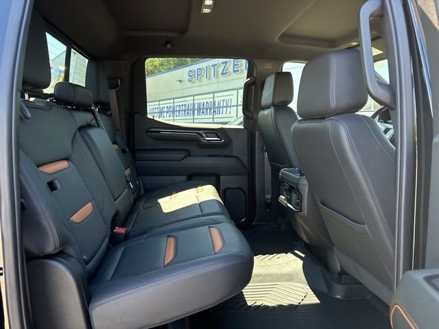 Used 2024 GMC Sierra 1500 AT4 w/ AT4 Preferred Package image 15