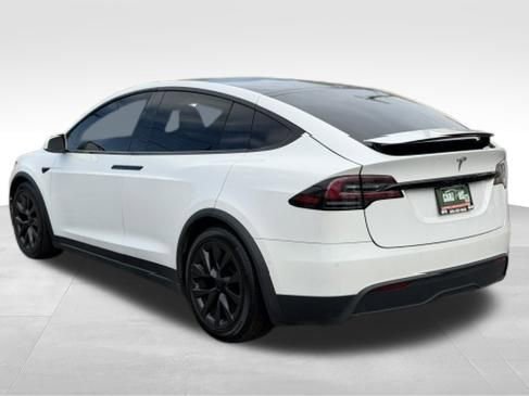 Used 2023 Tesla Model X image 21