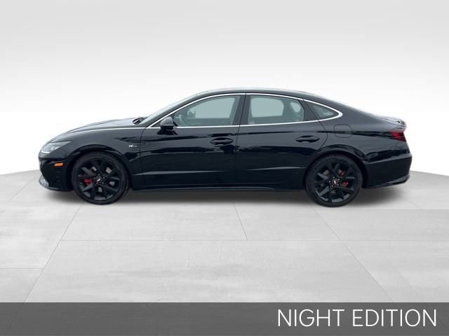 Used 2022 Hyundai Sonata N Line image 4