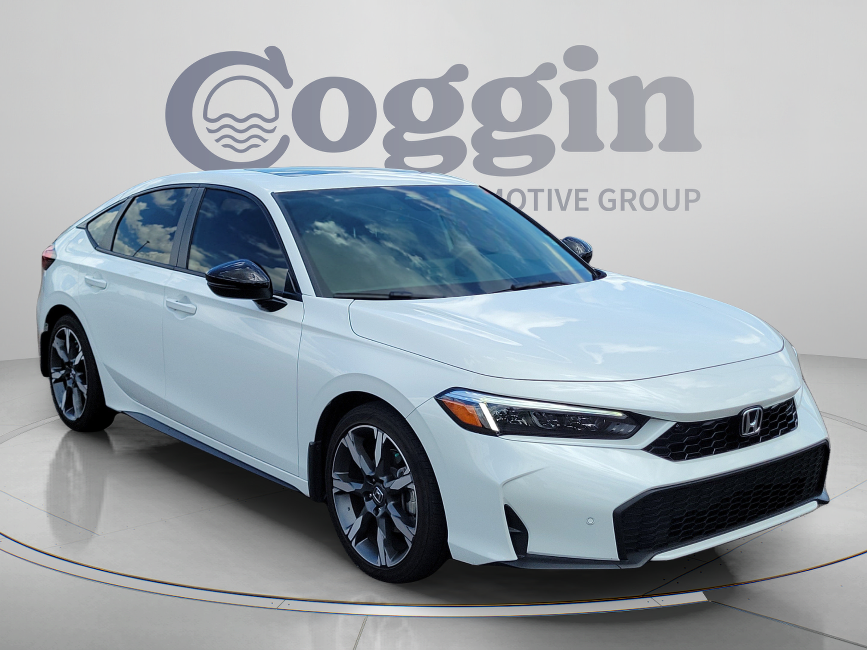 Used 2026 Honda Civic Sport Touring image 7