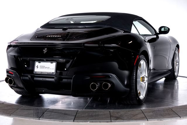 Certified 2024 Ferrari Roma Spider RWD image 10