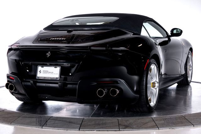Certified 2024 Ferrari Roma Spider RWD image 10