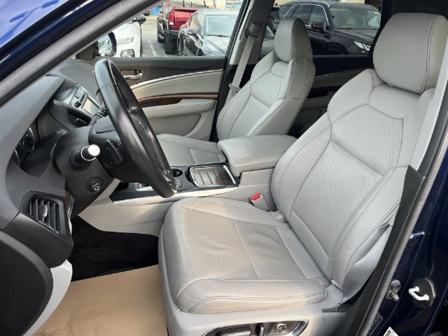Used 2020 Acura MDX w/ Technology Package FWD image 22