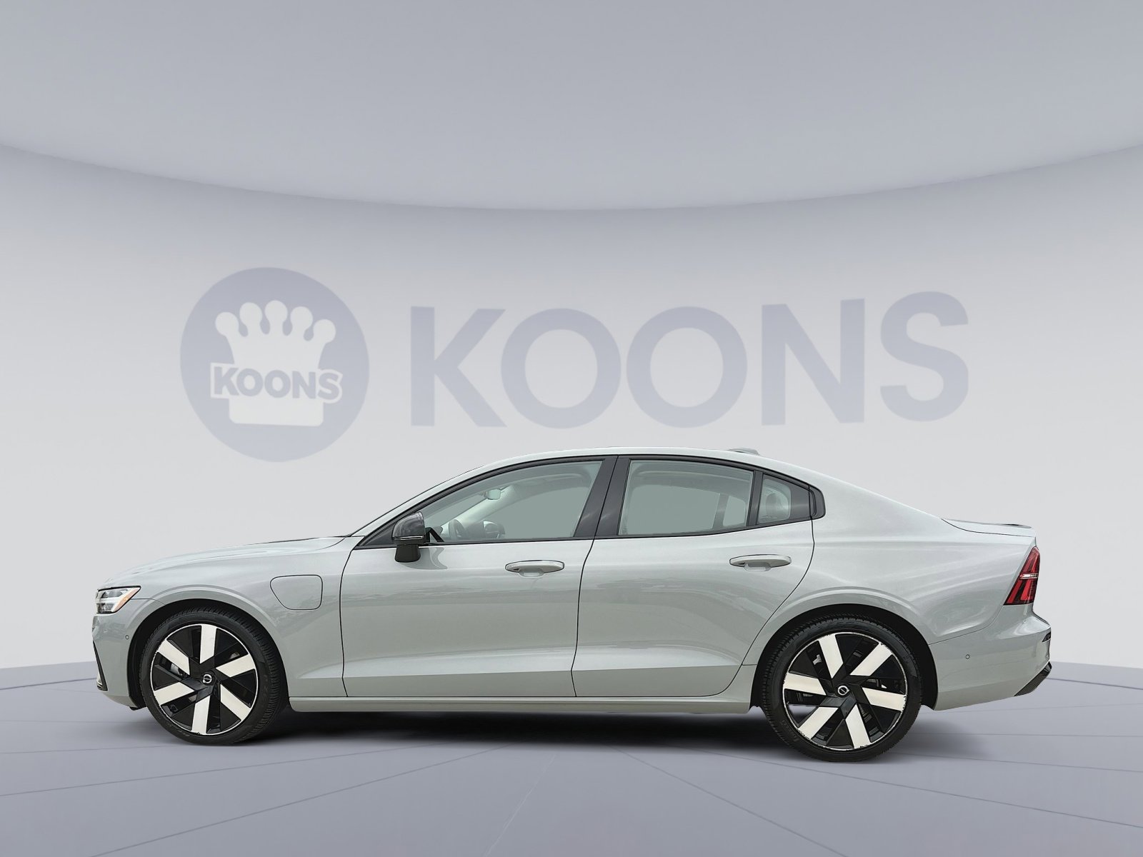 Certified 2024 Volvo S60 T8 Plus w/ Climate Package AWD/4WD image 2