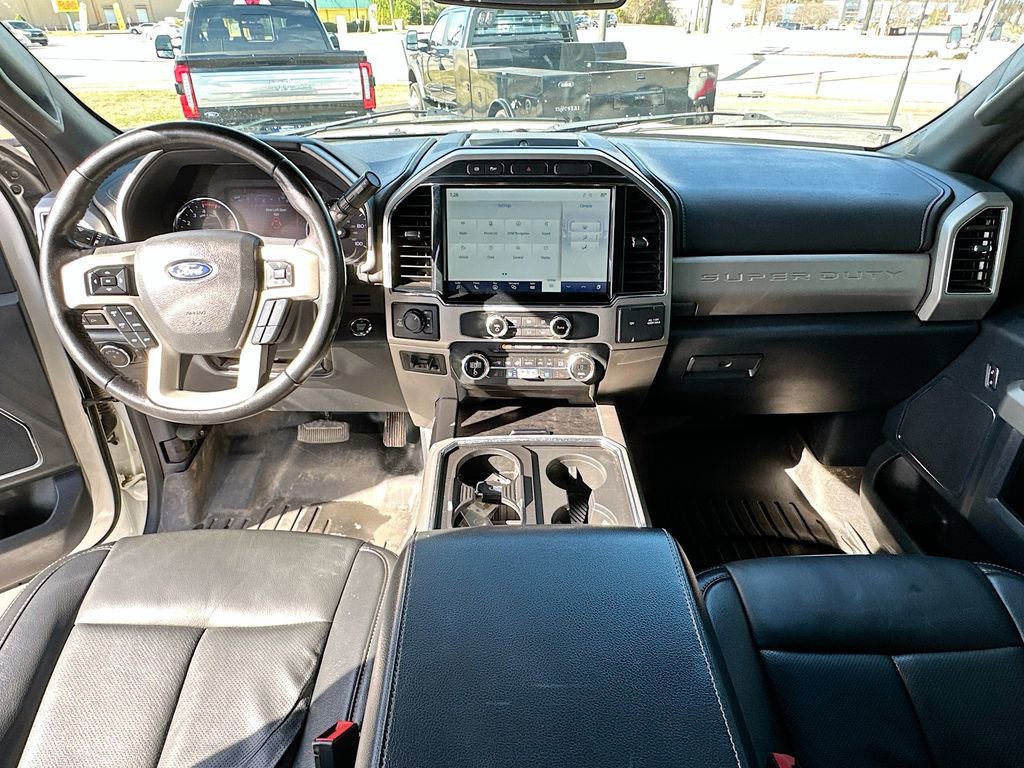 Certified 2022 Ford F250 Lariat w/ Lariat Ultimate Package image 3