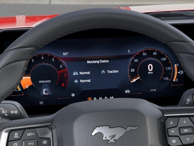 New 2026 Ford Mustang Premium RWD image 15