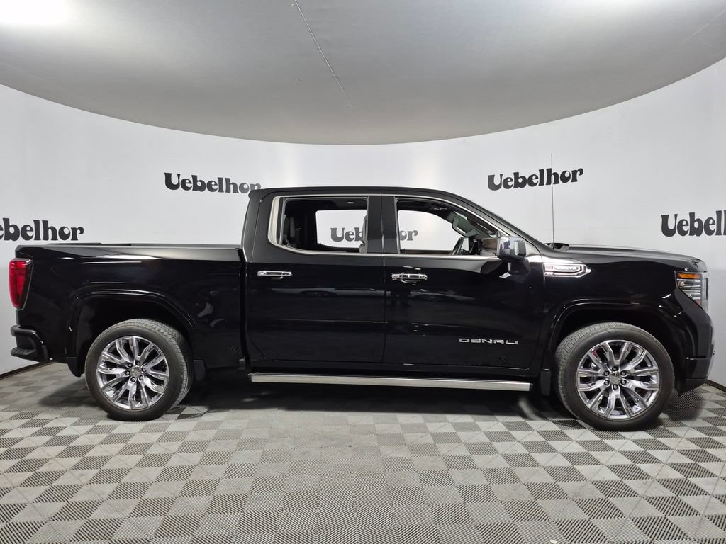 Certified 2023 GMC Sierra 1500 Denali w/ Denali Reserve Package AWD/4WD image 9