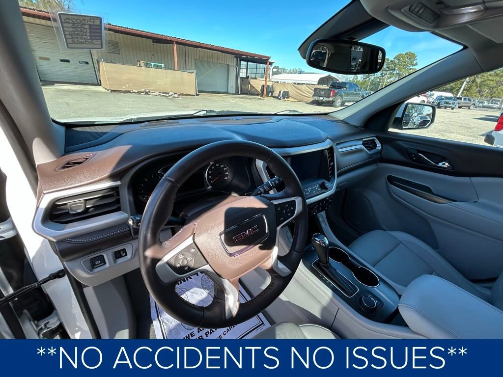 Used 2018 GMC Acadia SLT image 2