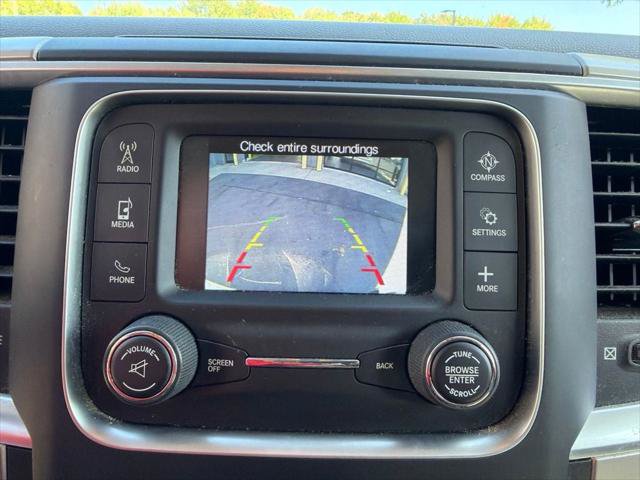 Certified 2017 RAM 2500 SLT AWD/4WD image 20