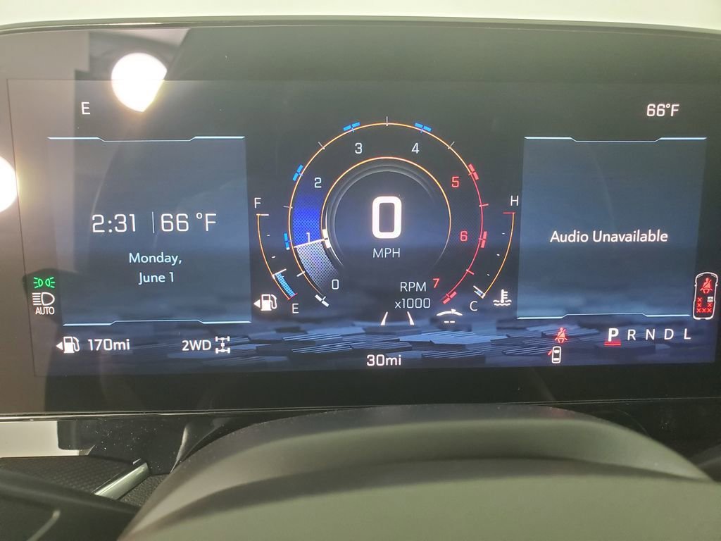 New 2026 Chevrolet Tahoe RST w/ RST Capability Package AWD/4WD image 30
