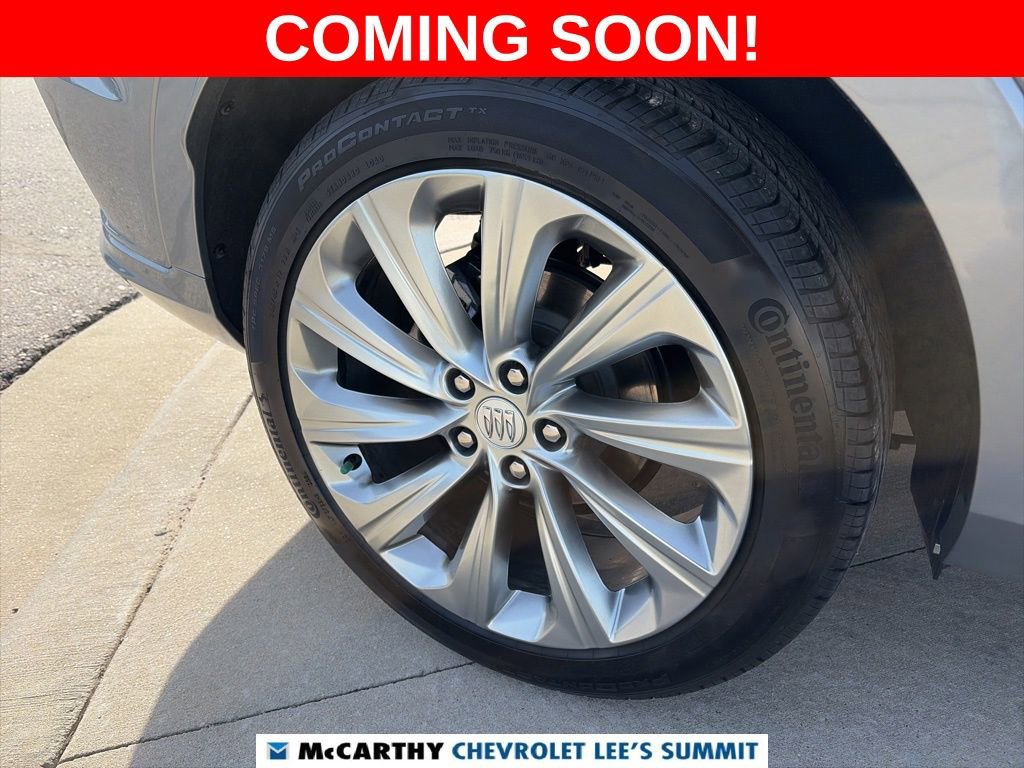 Used 2025 Buick Envista Avenir image 17
