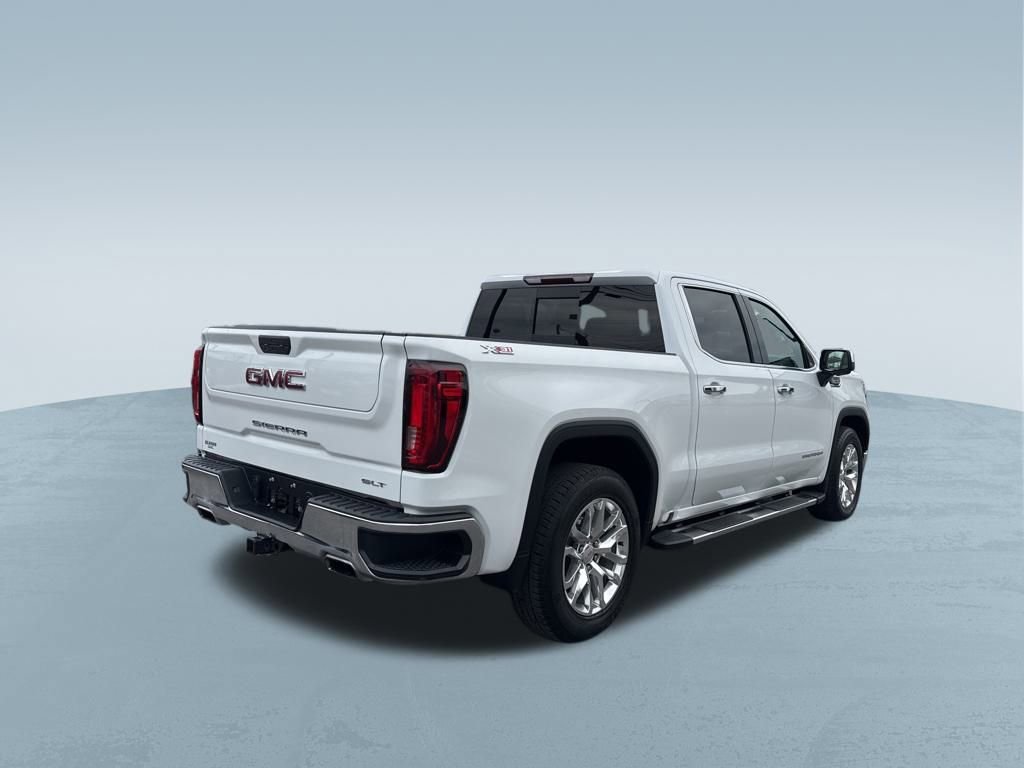 Used 2020 GMC Sierra 1500 SLT w/ SLT Premium Package image 8