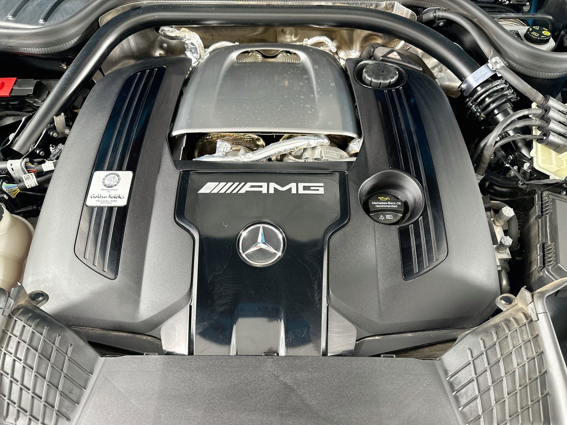 Certified 2025 Mercedes-Benz G 63 AMG 4MATIC image 33