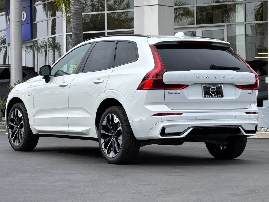 New 2026 Volvo XC60 T8 Plus w/ Protection Package Premier image 3