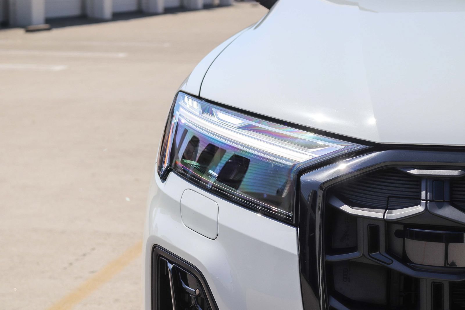 New 2026 Audi Q7 Premium Plus AWD/4WD image 10