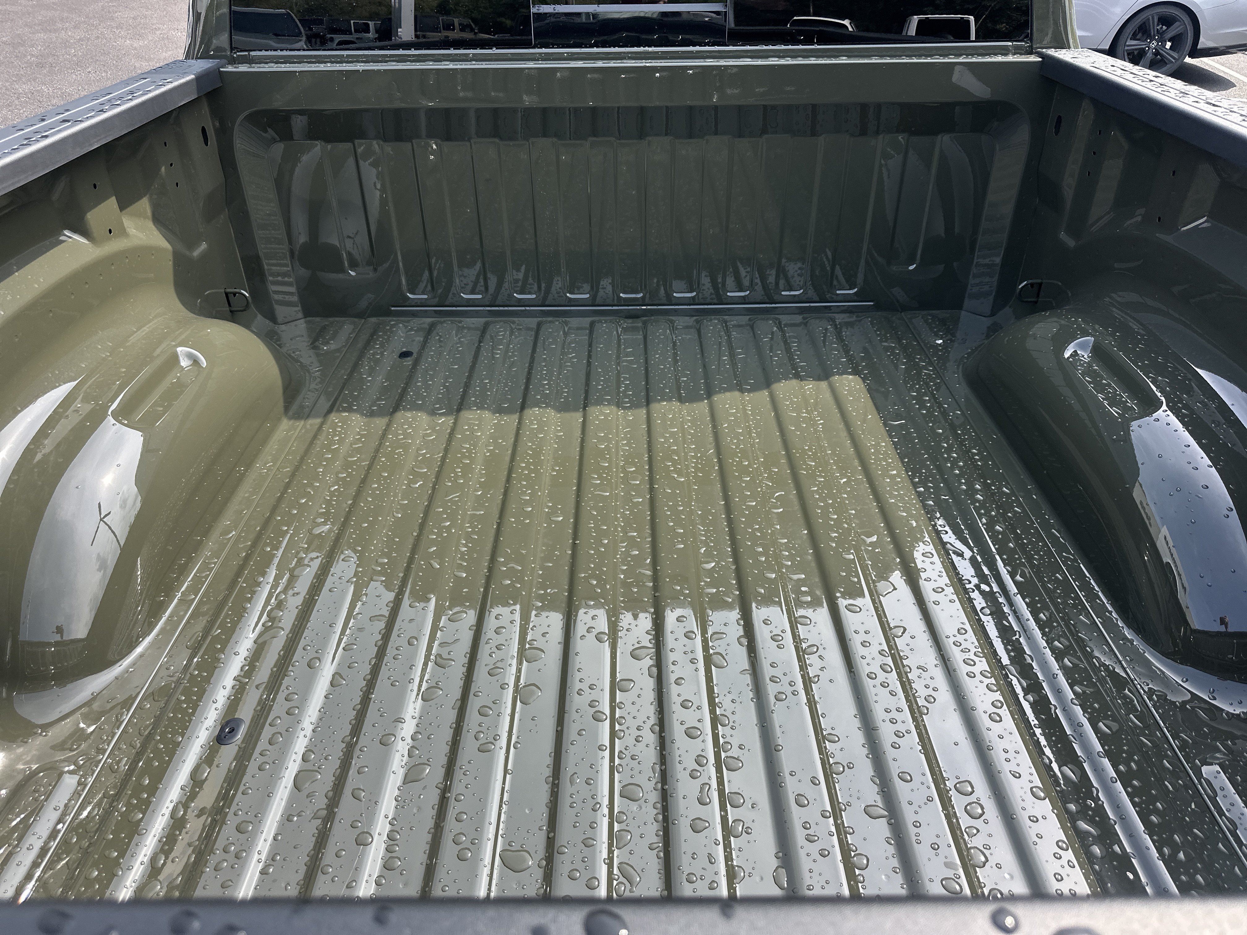 New 2027 RAM 1500 Rebel AWD/4WD image 17