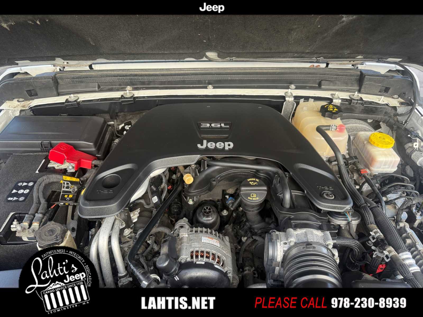 Certified 2020 Jeep Wrangler Unlimited Sport S image 17