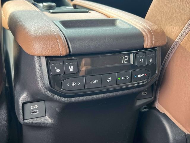 Certified 2026 Toyota Grand Highlander Platinum image 19