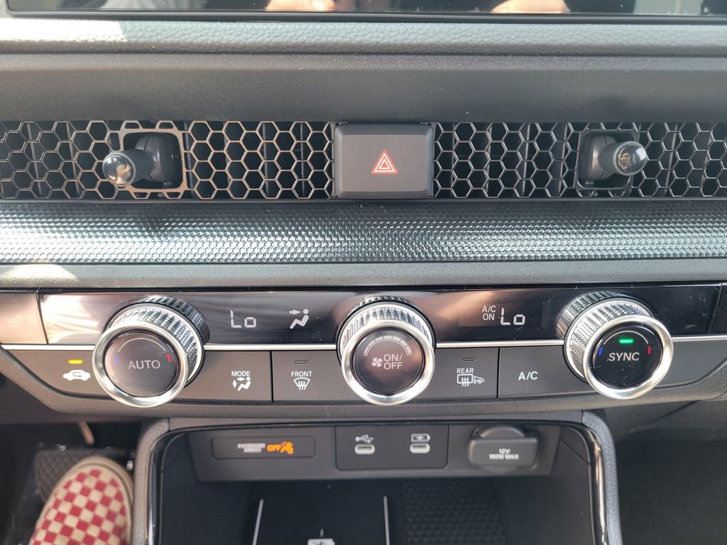 New 2026 Honda CR-V Sport-L image 25