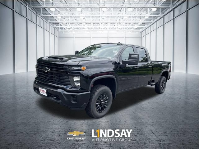New 2026 Chevrolet Silverado 3500 W/T AWD/4WD image 4
