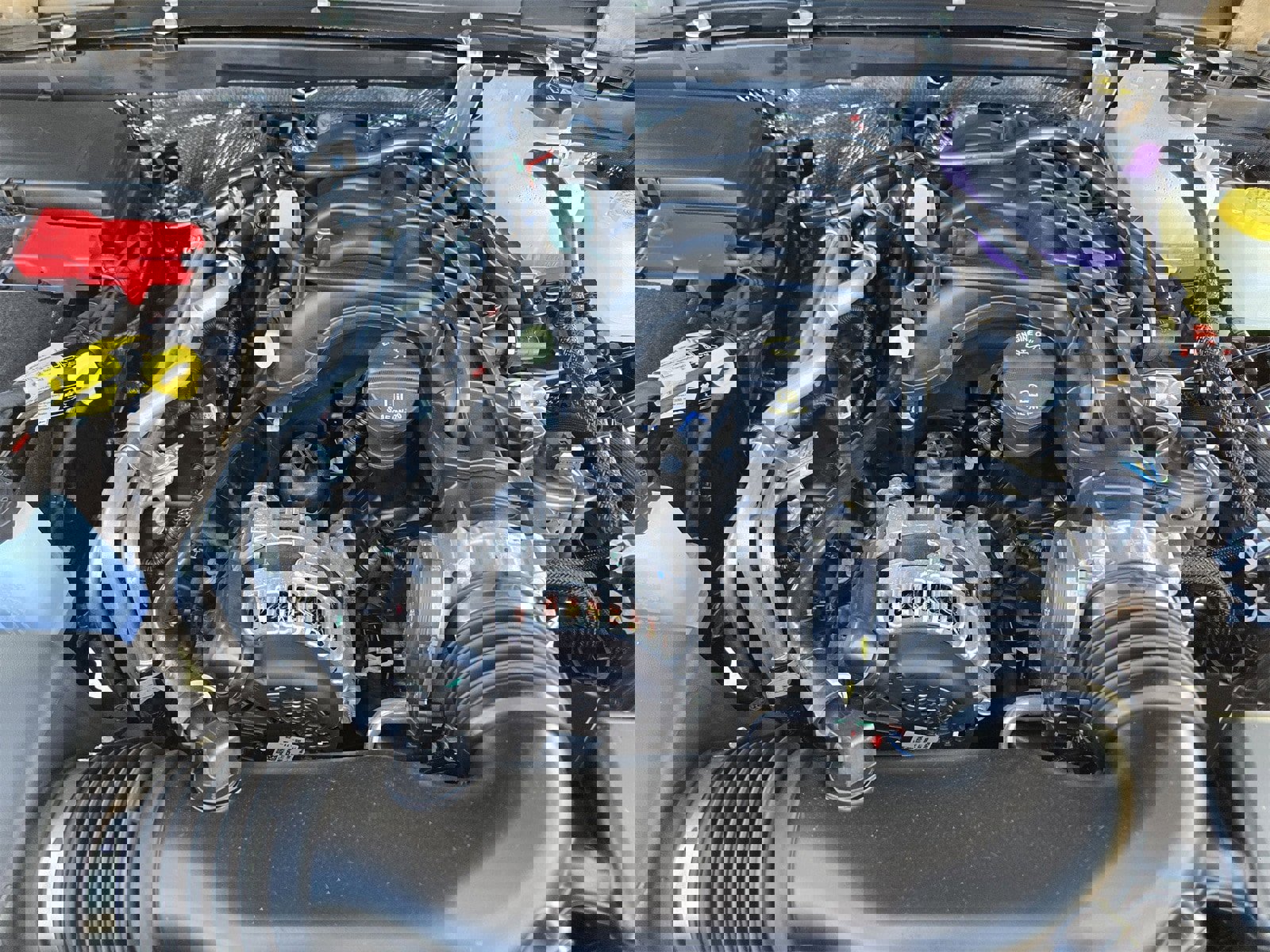 New 2026 Jeep Wrangler Unlimited Sport image 30