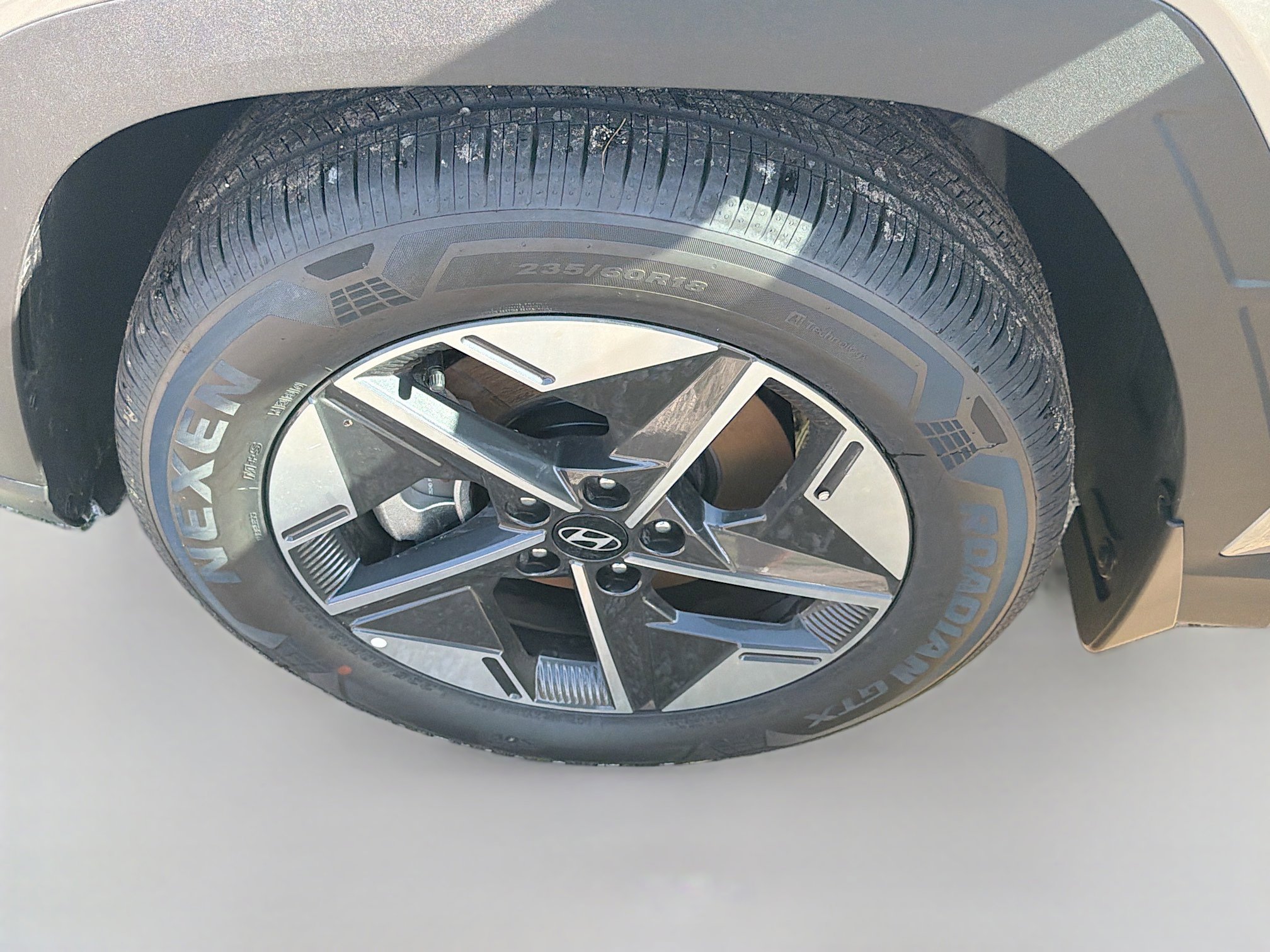 New 2026 Hyundai Tucson SEL FWD image 24