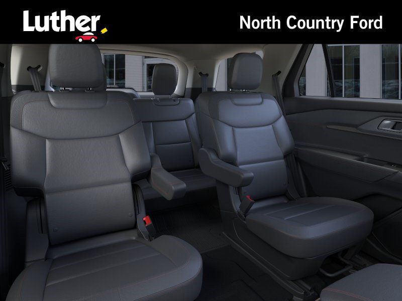 New 2026 Ford Explorer Active w/ Active Comfort Package AWD/4WD image 11