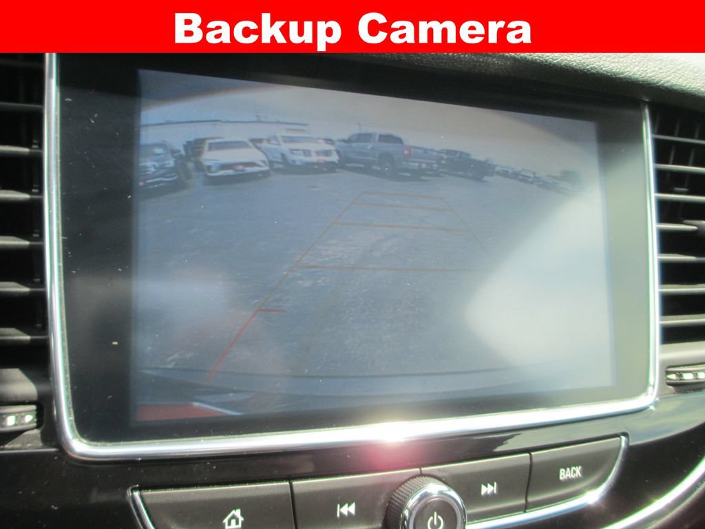 Used 2018 Buick Encore Preferred FWD image 15