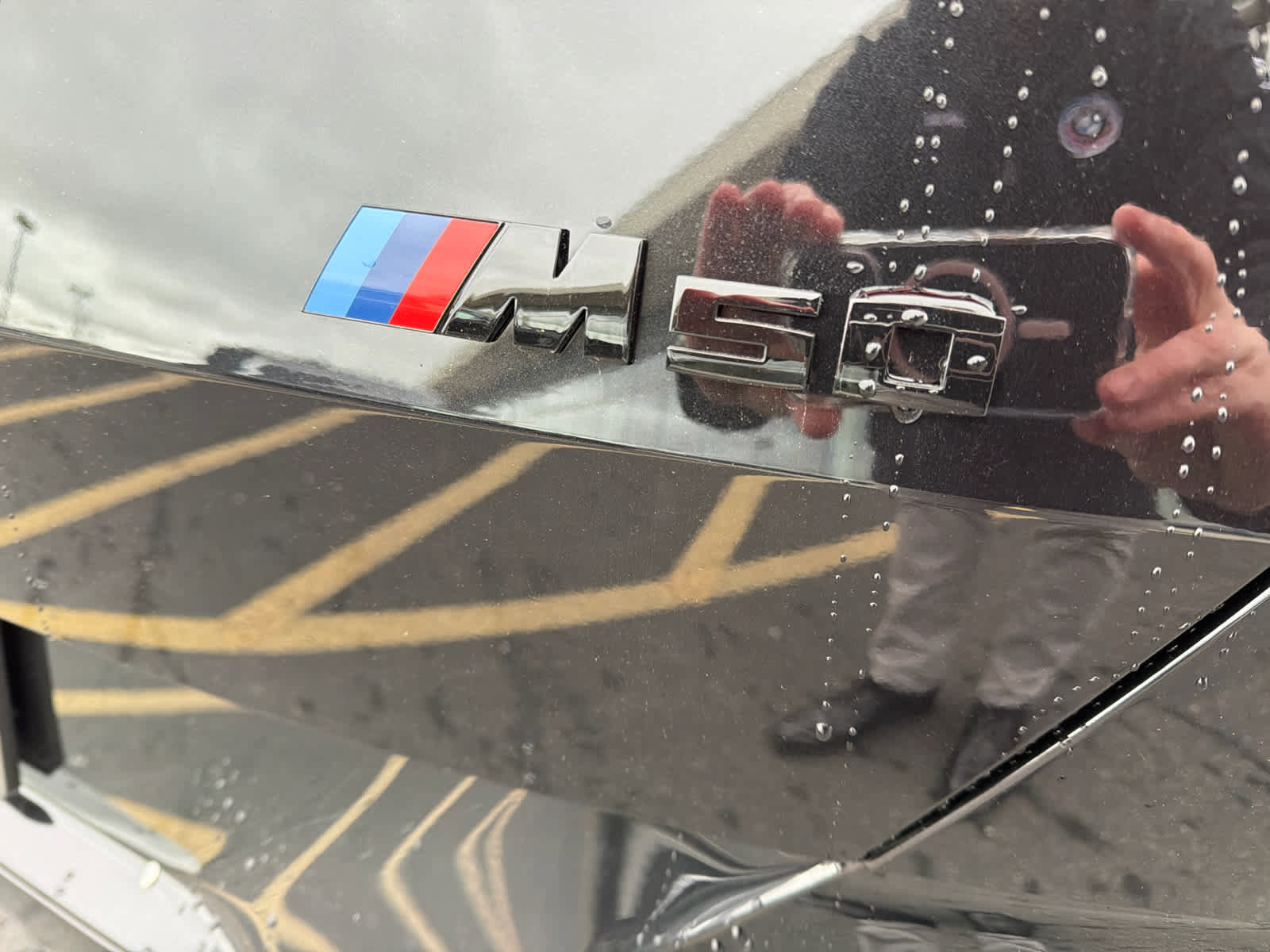 New 2026 BMW X3 M50 w/ Premium Package image 10